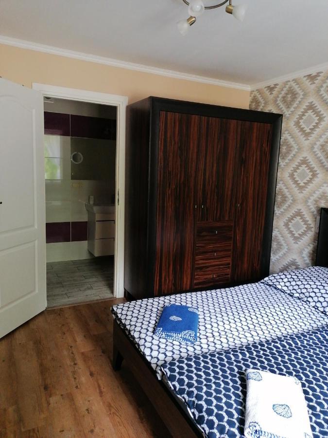 Apartament Kot I Pies Miedzyzdroje Bagian luar foto