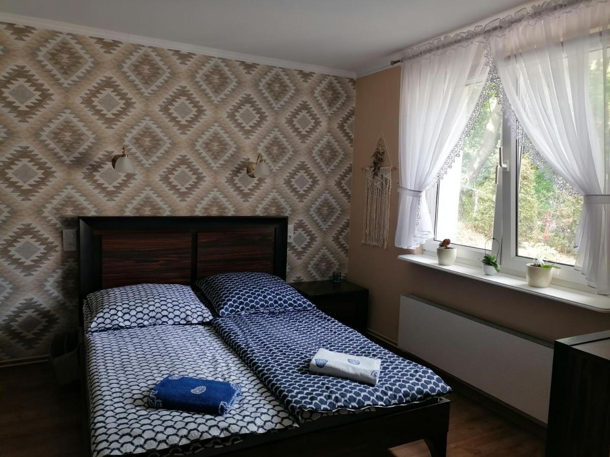 Apartament Kot I Pies Miedzyzdroje Bagian luar foto