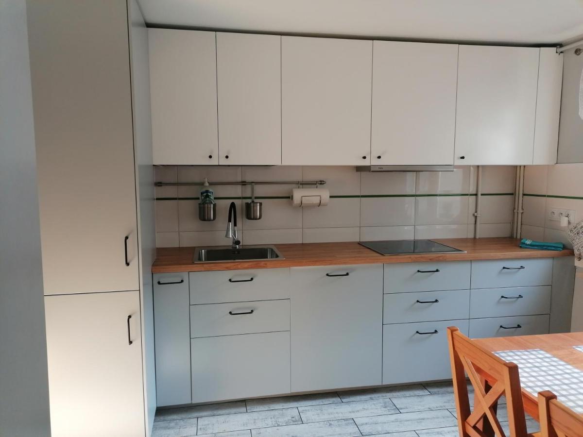 Apartament Kot I Pies Miedzyzdroje Bagian luar foto