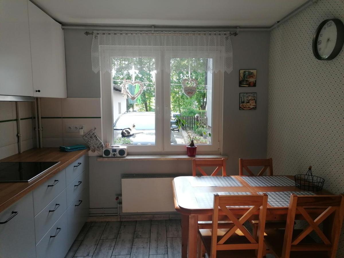 Apartament Kot I Pies Miedzyzdroje Bagian luar foto
