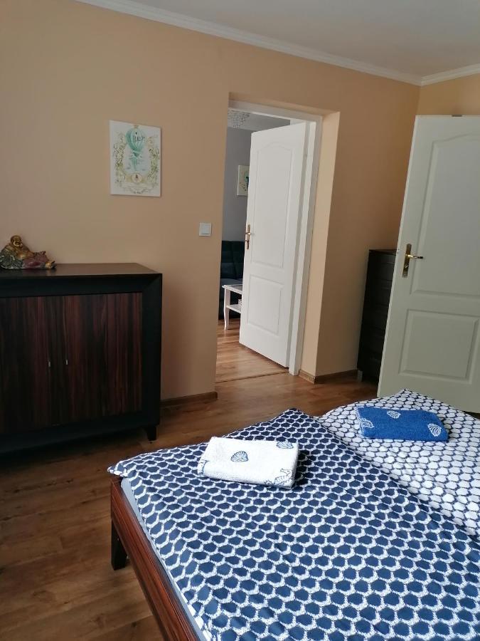 Apartament Kot I Pies Miedzyzdroje Bagian luar foto